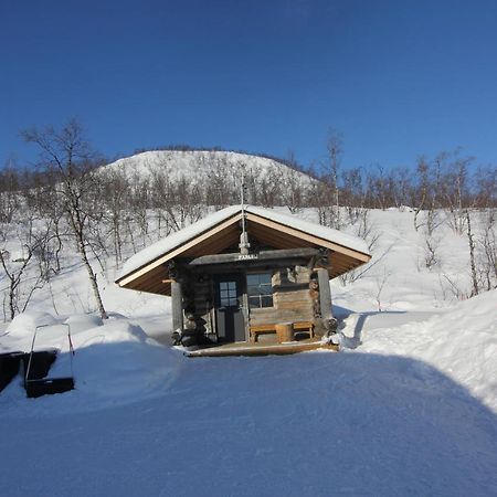 Hotel Naali Mokki Kilpisjärvi Exterior foto